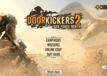 Download Game Door Kickers 2 Task Force North - TmhGames