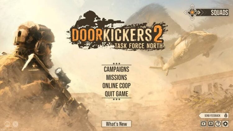 Door Kickers 2 Task Force North V1.02 + Online 1 Download Game Door Kickers 2 Task Force North - TmhGames