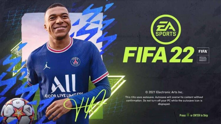 Download Game FIFA 22 Legacy Edition Switch NSP - TmhGames