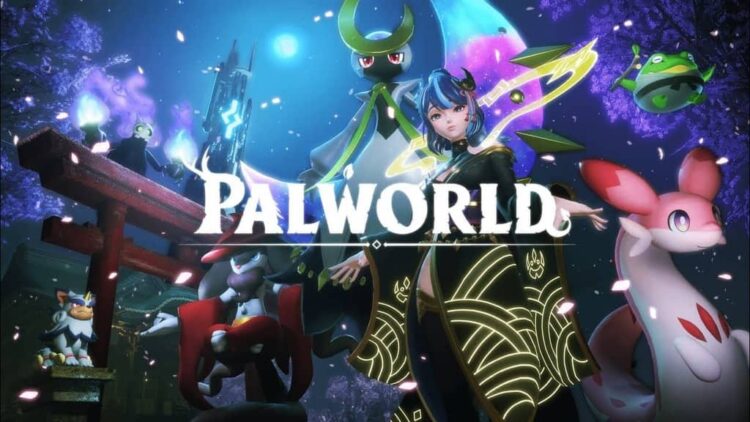 Palworld V0.6.9.82048 + Online + Việt Hóa 1 Download Game Palworld - TmhGames