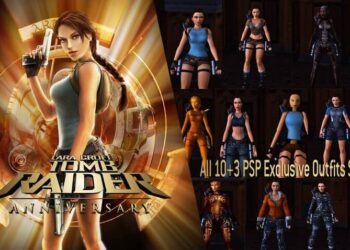 Download Game Tomb Raider Anniversary - TmhGames