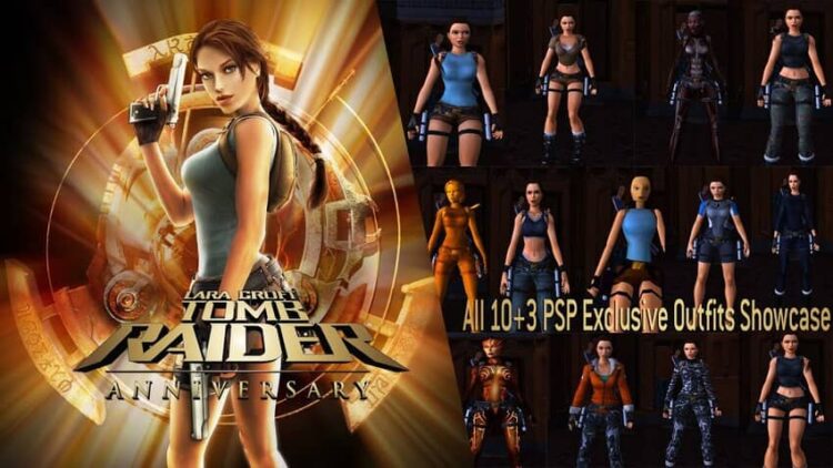 Tomb Raider: Anniversary 1 Download Game Tomb Raider Anniversary - TmhGames
