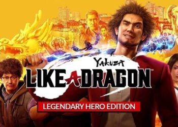 Download Game Yakuza Like a Dragon - TmhGames