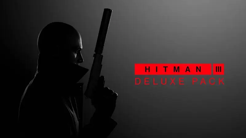 Download - HITMAN 3 Deluxe Edition - TmhGames