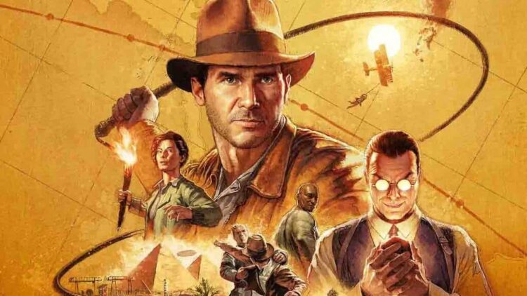 Indiana Jones and the Great Circle The Order of Giants + Việt Hóa Sẵn 1 Download - Indiana Jones and the Great Circle Free - TmhGames