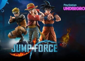 Download - JUMP FORCE Full - TmhGames