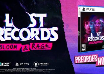 Download - Lost Records Bloom & Rage - TmhGames