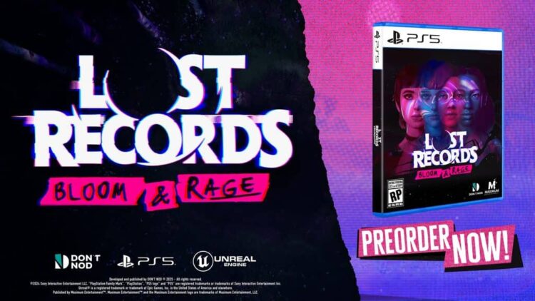 Download - Lost Records Bloom & Rage - TmhGames