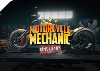 Download Motorcycle Mechanic Simulator 2021 - TmhGames