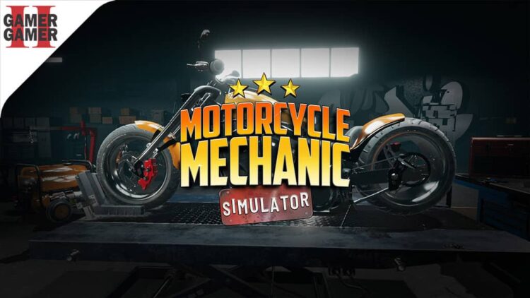 Download Motorcycle Mechanic Simulator 2021 - TmhGames