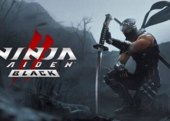Download - NINJA GAIDEN 2 Black - TmhGames