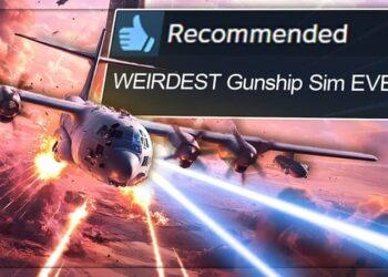 Download - Otherworldly Air Gunship Free - TmhGames