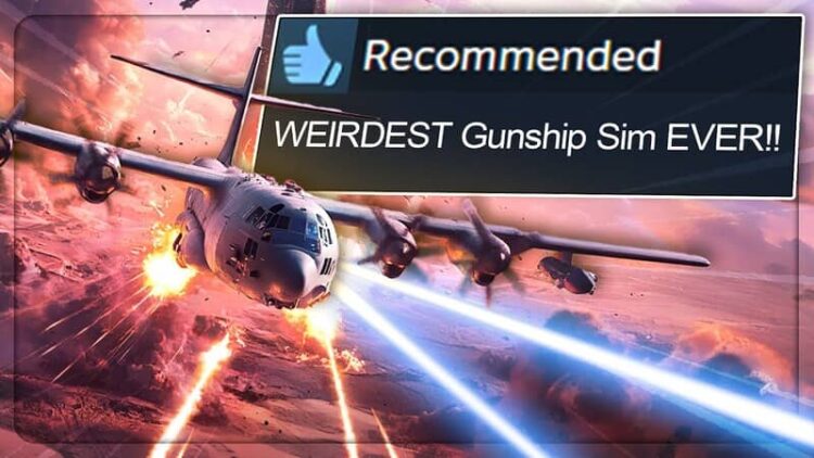 Download - Otherworldly Air Gunship Free - TmhGames