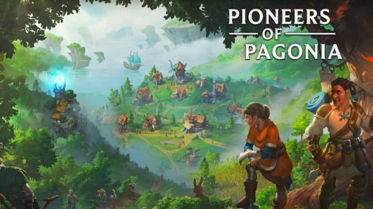 Pioneers of Pagonia V0.12 + Online 1 Download - Pioneers of Pagonia - TmhGames