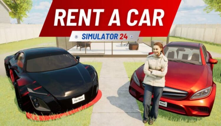 Rent A Car Simulator 24 + Online 1 Download - Rent A Car Simulator 24 - TmhGames