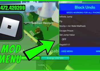 Download - Roblox MOD Menu – TmhGames