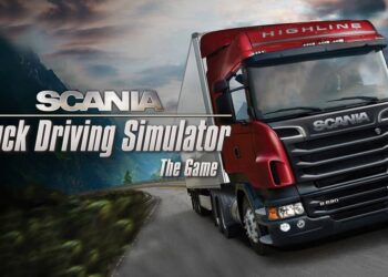 Download - Scania Truck Driving Simulator - TmhGames