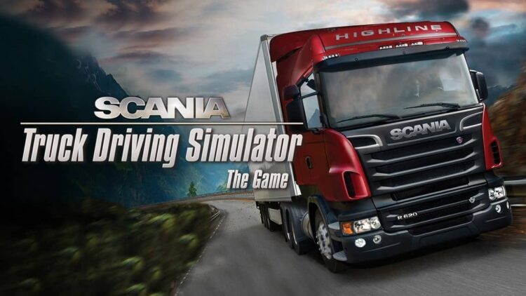 Scania Truck Driving Simulator 1 Download - Scania Truck Driving Simulator - TmhGames