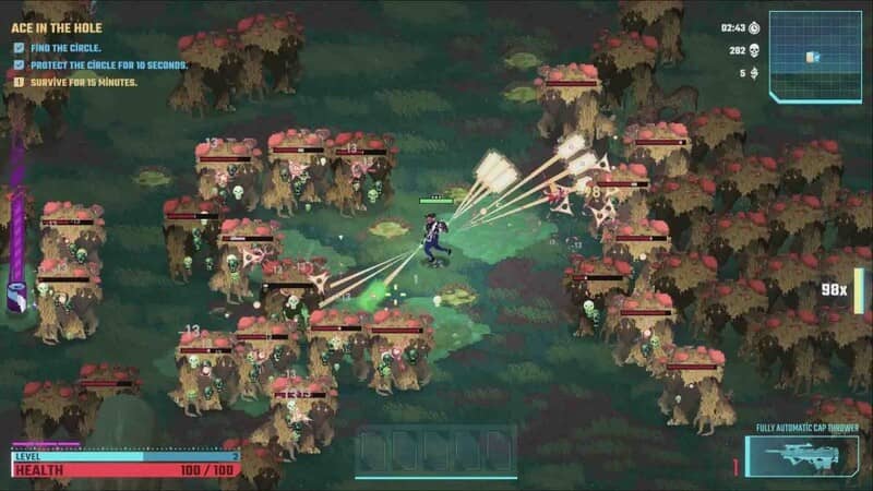 Sodaman Gameplay 2 - Khám phá những bí ẩn trong game