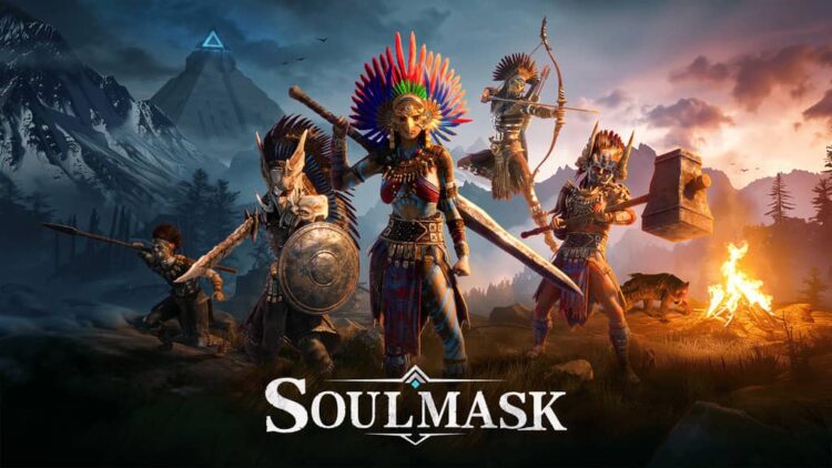 Soulmask Golden Legend + Online 1 Download - Soulmask - TmhGames
