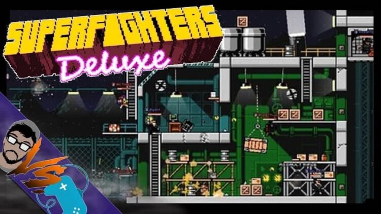 Superfighters Deluxe + Online 1 Download - Superfighters Deluxe - TmhGames