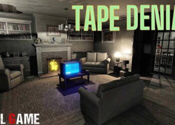 Download TAPE DENIAL - TmhGames