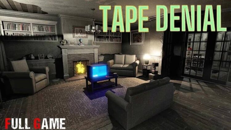 Download TAPE DENIAL - TmhGames