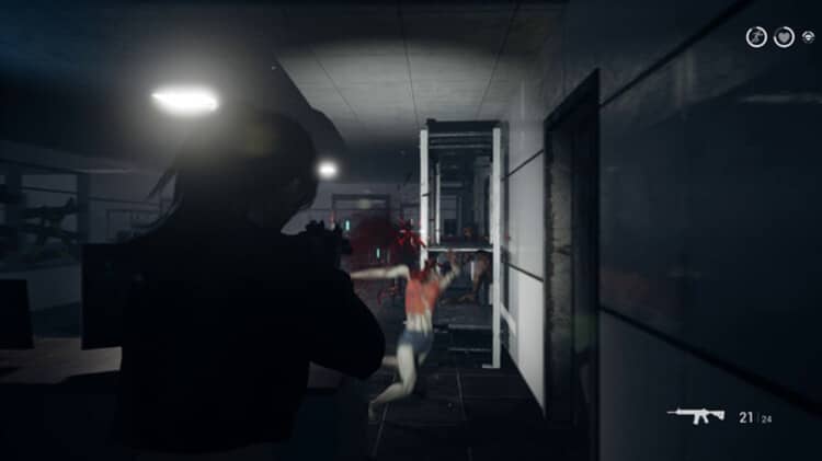 Tương tác NPC The Killing Antidote Tương tác với NPC đầy kịch tính The Killing Antidote gameplay