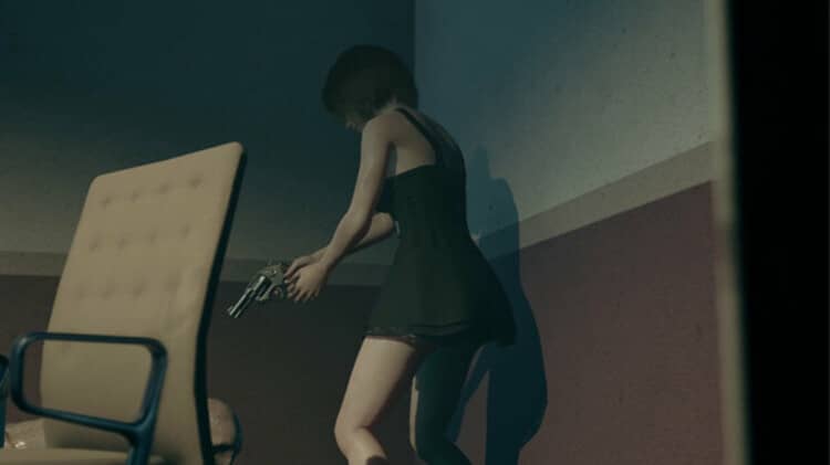 Gameplay The Killing Antidote hậu tận thế Giao diện gameplay The Killing Antidote hậu tận thế