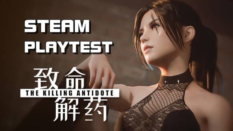 Download - The Killing Antidote - TmhGames