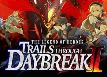 Download - The Legend of Heroes Trails through Daybreak II - TmhGames