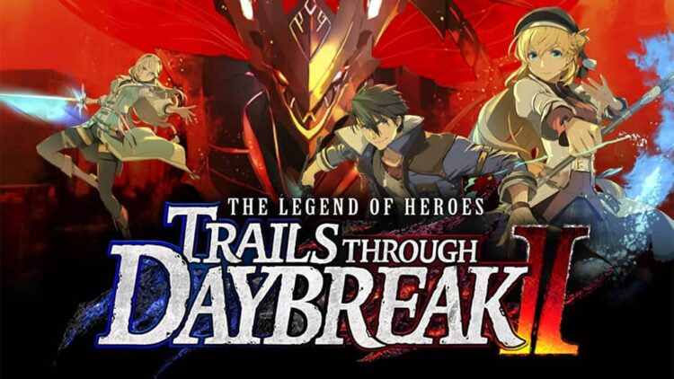 The Legend of Heroes: Trails through Daybreak II 1 Download - The Legend of Heroes Trails through Daybreak II - TmhGames