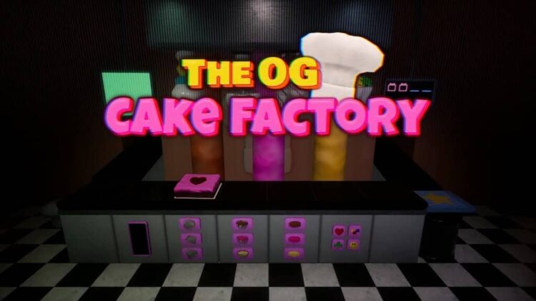 The OG Cake Factory 1 Download - The OG Cake Factory - TmhGames