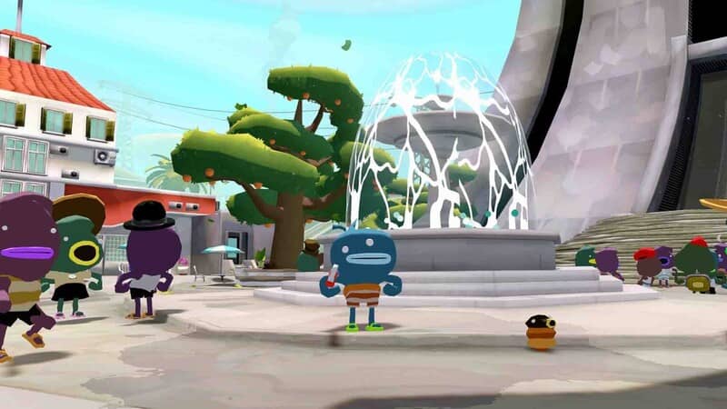 "NPC và nhiệm vụ thú vị trong Tiny Terry’s Turbo Trip - Hình ảnh thực tế"