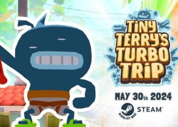 Download - Tiny Terrys Turbo Trip Free - TmhGames
