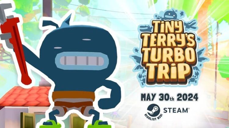Download - Tiny Terrys Turbo Trip Free - TmhGames