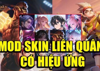 Hướng Dẫn Mod Skin Liên Quân Mobile Cách Tải và Cài Đặt Skin Miễn Phí