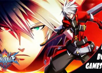 Tải Ngay BlazBlue Chronophantasma Extend - Download Full PC Free
