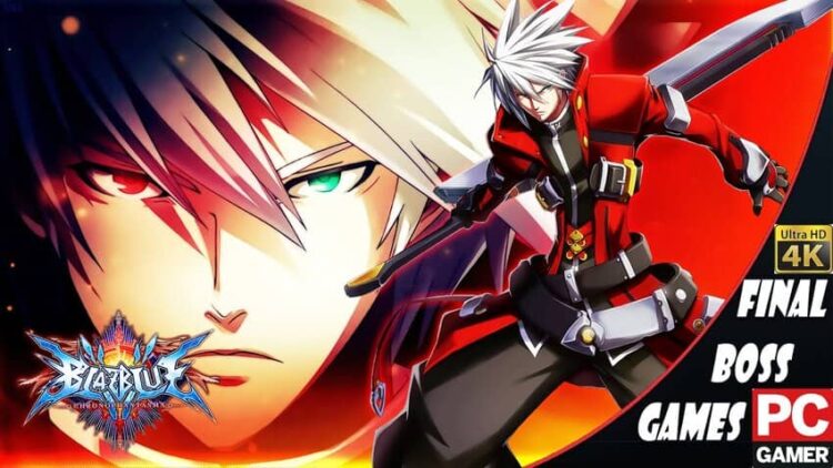 BlazBlue: Chronophantasma Extend 1 Tải Ngay BlazBlue Chronophantasma Extend - Download Full PC Free