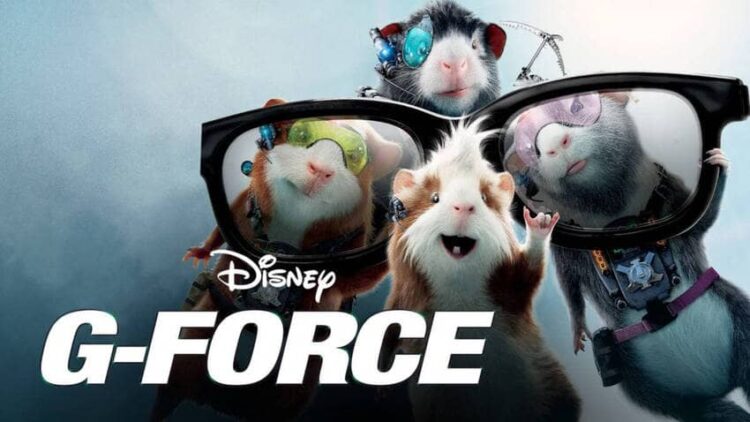 Tải Ngay - Disney G-Force - Download Full PC Free