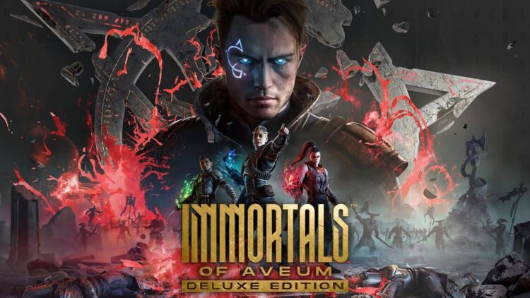 Immortals of Aveum Deluxe Edition 1 Tải Ngay - Immortals of Aveum Deluxe Edition - Download Full PC Free
