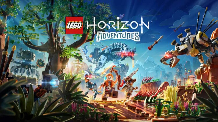 Tải Ngay - LEGO Horizon Adventures Online - Download Full PC Free