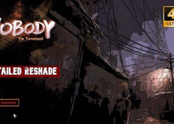 Tải Ngay Nobody The Turnaround V12212022 + Việt Hóa Sẵn - Download Full PC Free