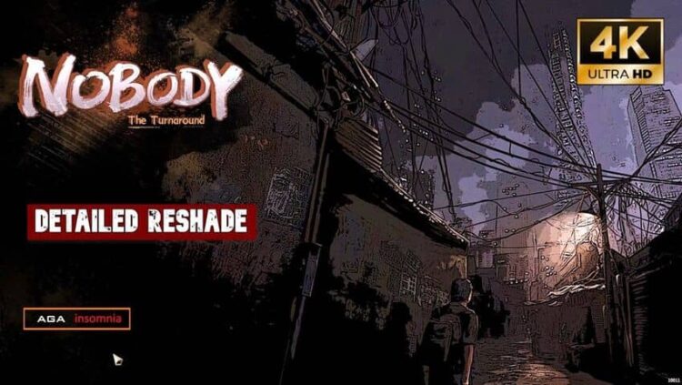 Nobody The Turnaround V12212022 + Việt Hóa Sẵn 1 Tải Ngay Nobody The Turnaround V12212022 + Việt Hóa Sẵn - Download Full PC Free