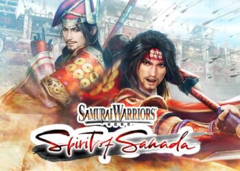 Tải Ngay - SAMURAI WARRIORS Spirit of Sanada - Download Full PC Free