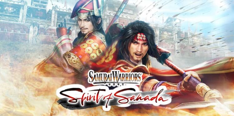 SAMURAI WARRIORS: Spirit of Sanada 1 Tải Ngay - SAMURAI WARRIORS Spirit of Sanada - Download Full PC Free