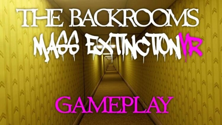The Backrooms: Mass Extinction 1 Tải Ngay - The Backrooms Mass Extinction - Download Full PC Free