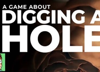 Tải Về Game - A Game About Digging A Hole - Download Full PC Free