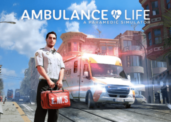 Tải Về Game - Ambulance Life A Paramedic Simulator Miễn Phí Full PC Free - TmhGames