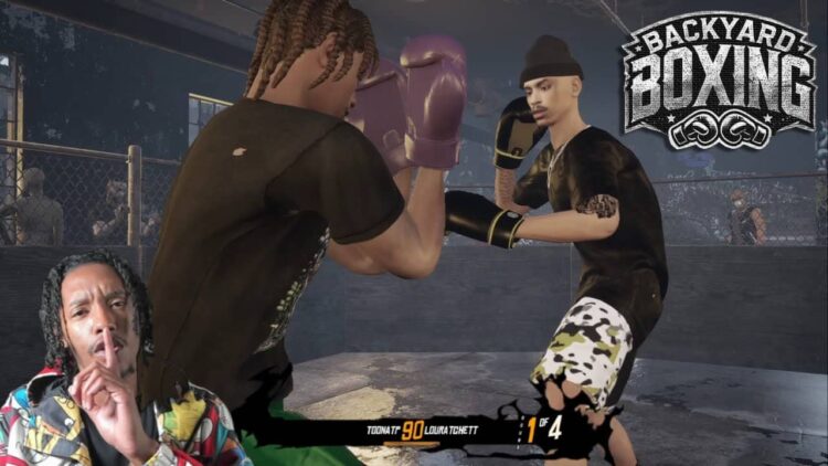 Backyard Boxing 1 Tải Về Game - Backyard Boxing Miễn Phí - TmhGames